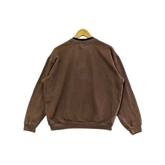 ✨Country Store Butterfly Crewneck Sz Large Sweatshirt Embroidery Logo✨ - Picture 2 of 9